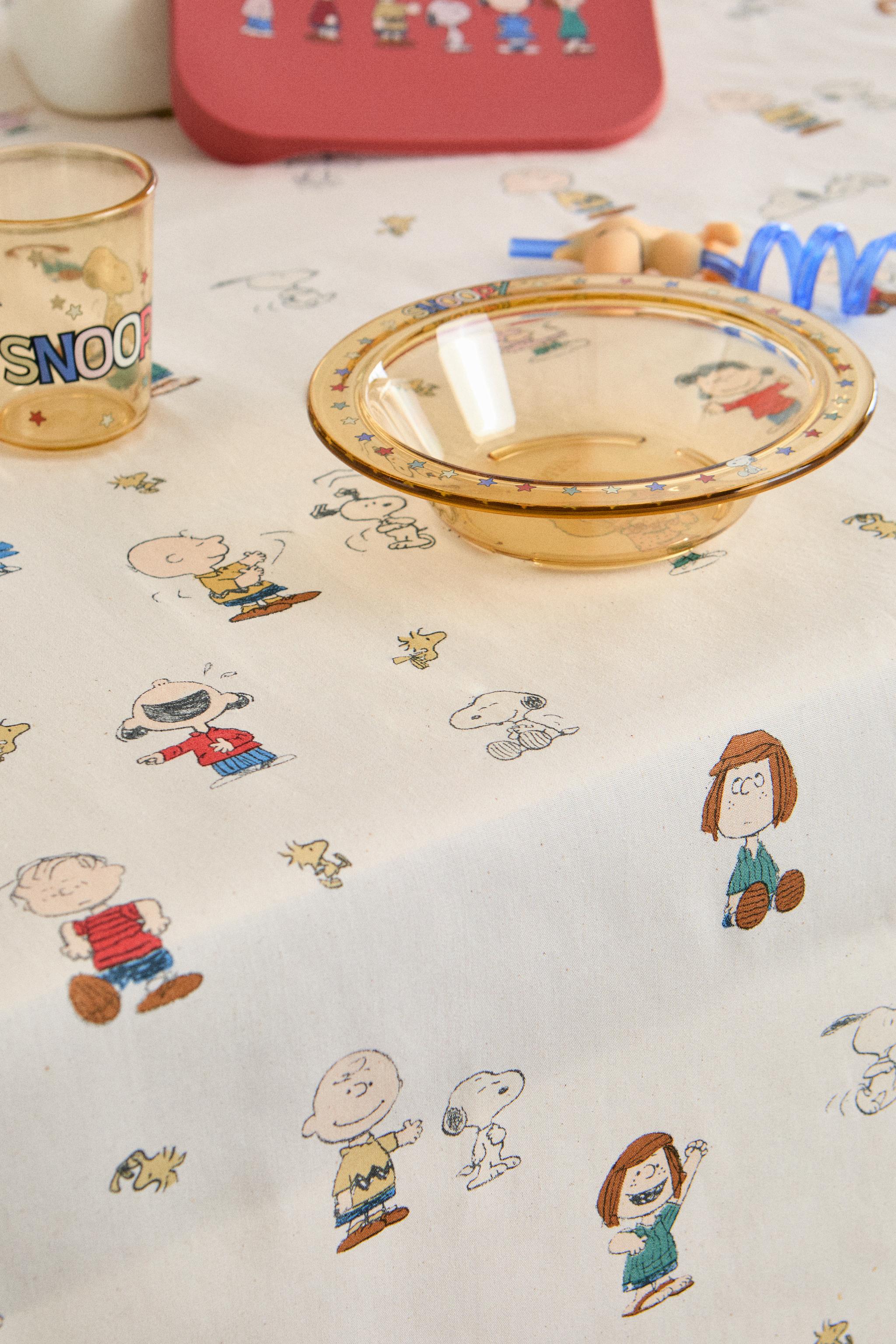 NAPPE ENFANT ENDUITE PEANUTS™